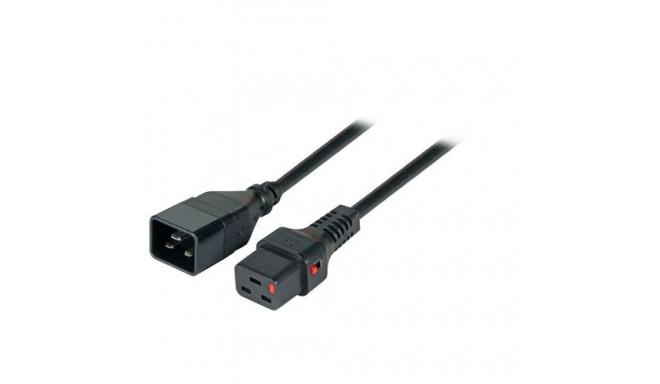 EFB Elektronik EK607SW.2 power cable Black 2 m C20 coupler C19 coupler