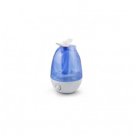 Esperanza EHA003 humidifier Steam 3.5 L Blue, White 25 W