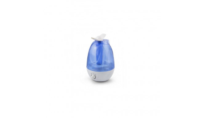 Esperanza EHA003 humidifier Steam 3.5 L Blue, White 25 W