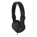 Esperanza BONGO Headphones Wired Head-band Calls/Music/Sport/Everyday Black