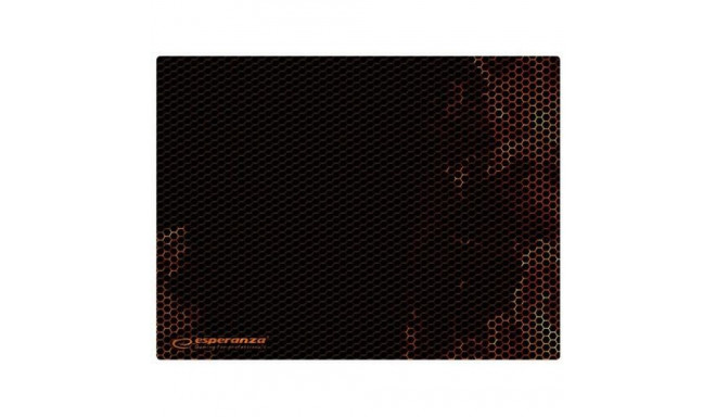 Esperanza EGP103R mouse pad Gaming mouse pad Black