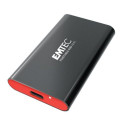 Emtec X210 ELITE 2 TB Black, Red