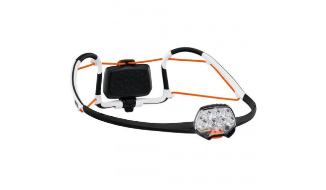 Petzl E104BA00 flashlight Black, Orange, White Headband flashlight LED
