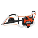 Petzl E104BA00 flashlight Black, Orange, White Headband flashlight LED