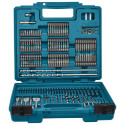 Makita E-11689 drill bit Drill bit set 256 pc(s)