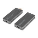 Digitus 4K Wireless Video Extender, 30 m (USB-C - HDMI)