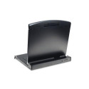 Digitus 19&quot; LCD KVM Console, 8-Port VGA, US Keyboard