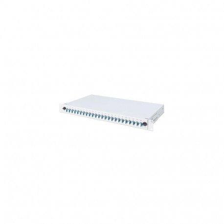Digitus Fiber Optic Splice Box, Equipped, LC, OS2