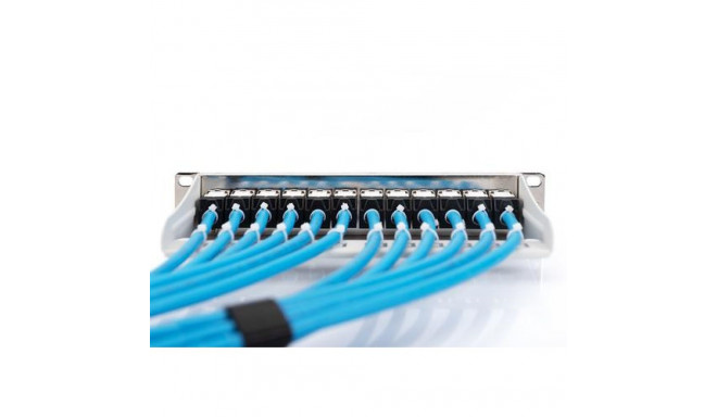 Digitus CAT 6A U/FTP installation cable, 100 m, simplex, Dca