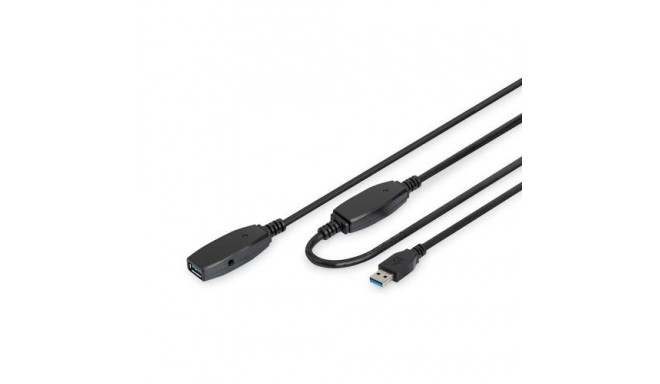 Digitus Active USB 3.0 extension cable, 15 m
