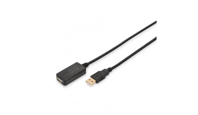 Digitus USB 2.0 Active Extension Cable