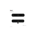 CLUB3D USB Type-C (with USB Type-A adapter) to dual DisplayPort™(4K60Hz) Video Splitter