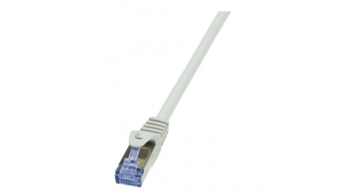 LogiLink CQ3142S networking cable Grey 50 m Cat6a S/FTP (S-STP)