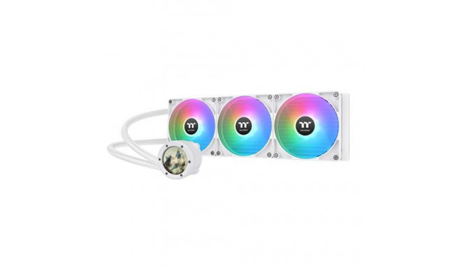 Thermaltake TH420 V2 Ultra ARGB Processor Hybrid cooler White 1 pc(s)
