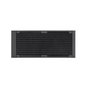 Thermaltake TH240 V2 Ultra Processor All-in-one liquid cooler 12 cm Black 1 pc(s)