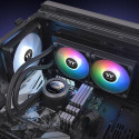 Thermaltake TH240 V2 Ultra Processor All-in-one liquid cooler 12 cm Black 1 pc(s)