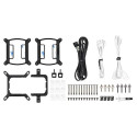 Thermaltake TH420 V2 Ultra ARGB Processor Hybrid cooler White 1 pc(s)
