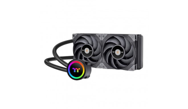 Thermaltake Toughliquid 240 ARGB Processor All-in-one liquid cooler Black 1 pc(s)