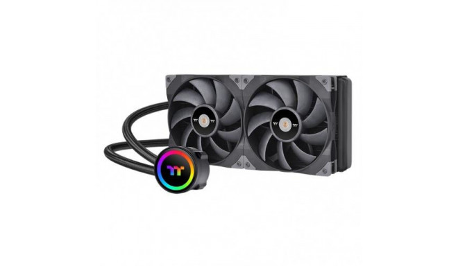 Thermaltake Toughliquid 280 ARGB Processor All-in-one liquid cooler Black