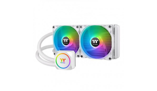 Thermaltake TH240 ARGB Sync Snow Edition Processor All-in-one liquid cooler