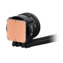 Thermaltake Toughliquid 240 ARGB Processor All-in-one liquid cooler Black 1 pc(s)