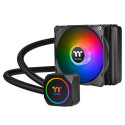Thermaltake CL-W285-PL12SW-A computer cooling system Processor All-in-one liquid cooler Black 1 pc(s