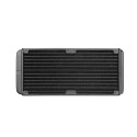 Thermaltake CL-W286-PL12SW-A computer cooling system Processor All-in-one liquid cooler Black 1 pc(s