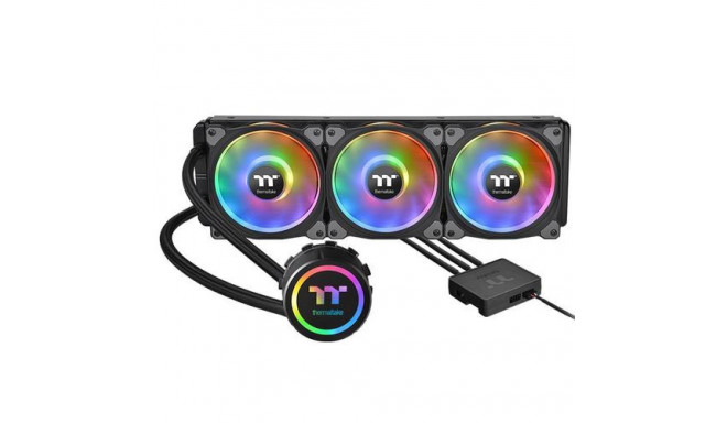 Thermaltake Floe DX RGB 360 TT Premium Edition Processor All-in-one liquid cooler 14 cm Black 1 pc(s