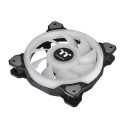 Thermaltake Riing Quad 12 RGB Computer case Fan 12 cm Black