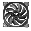 Thermaltake CL-F057-PL14SW-A computer cooling system Computer case Fan 14 cm Black