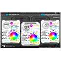 Thermaltake Riing Plus Computer case Fan 12 cm Multicolour