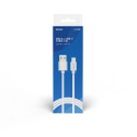 Savio 2 m USB 2.0 USB A - USB C White CL-168 USB cable 3 m