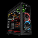 Thermaltake CL-F051-PL14SW-A computer cooling system Computer case Fan 14 cm