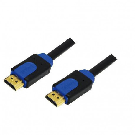 Cable HDMI High speed 2xHDMI type A male, 15m