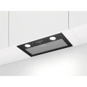 Electrolux CFG516R cooker hood Built-in Black 600 m³/h