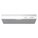 Beko CFB 5310 W cooker hood Wall-mounted White 125 m³/h