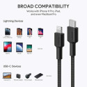 AUKEY CB-CL03 2 m Black