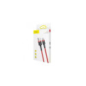 Baseus CATKLF-B09 USB cable 1 m USB A USB C Red