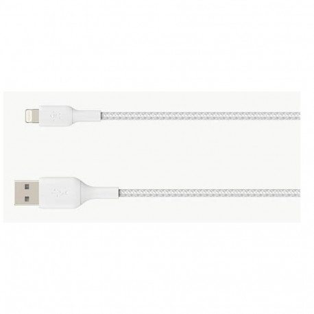 Belkin CAA002BT0MWH lightning cable 0.15 m White