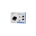 LogiLink CA0101 audio converter Black