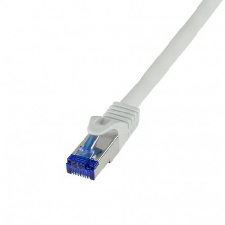 LogiLink C6A142S networking cable Grey 50 m Cat6a S/FTP (S-STP)
