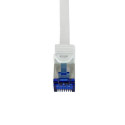 LogiLink C6A142S networking cable Grey 50 m Cat6a S/FTP (S-STP)
