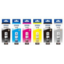 Epson 15 EcoTank ink cartridge 1 pc(s) Original Grey