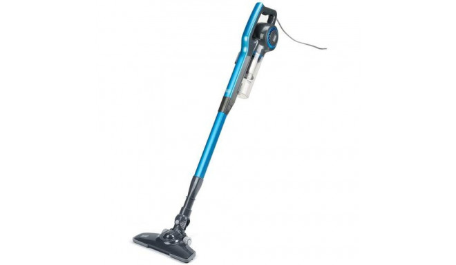 Black &amp; Decker BXVMS600E stick vacuum/electric broom AC Dry Cyclonic, EPA Bagless 0.8 L 600 