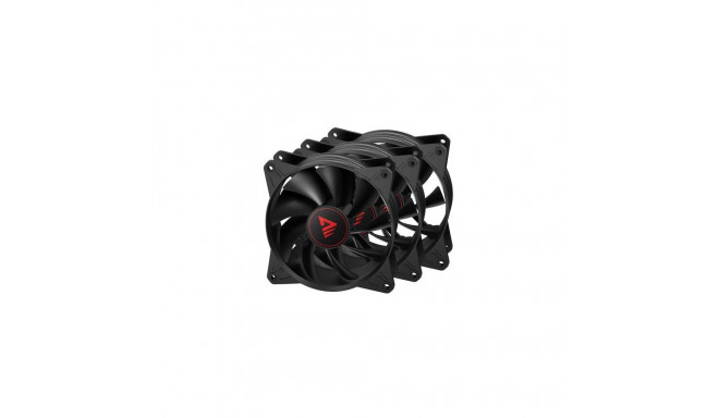 Savio BLADE SET computer cooling system Computer case All-in-one liquid cooler 12 cm Black
