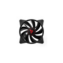 Savio BLADE SET computer cooling system Computer case All-in-one liquid cooler 12 cm Black