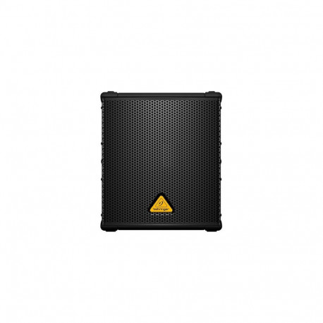 Behringer B1200D-PRO subwoofer Black Active subwoofer 500 W