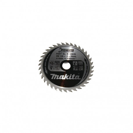 Makita B-33635 circular saw blade 13.6 cm 1 pc(s)