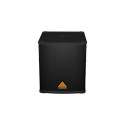 Behringer B1200D-PRO subwoofer Black Active subwoofer 500 W