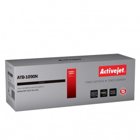 Activejet ATB-1090N toner (replacement for Brother TN-1090; Supreme; 1500 pages; black)